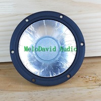 A Pair 2Pcs  of  MeloDavid  nautilus studio 3.5inch Utra silver  cone pure midrange speaker
