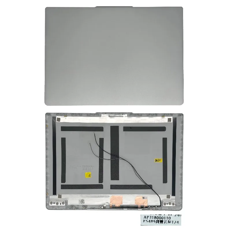 Para  IdeaPad Slim 5 Light 14ABR8 laptop LCD screen top cover screen frame palm rest bottom shell     AP318000110