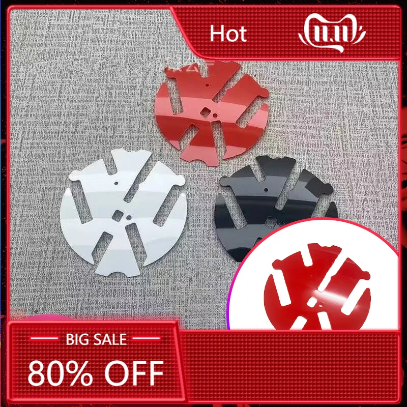 

Polo Golf MK6 7 8 Passat B6 Для VW VOLKSWAGEN 2026 Горячие колпаки-концентраторы 1 шт. 110 мм черный/красный/белый задний логотип автомобиля фон для гольфа 6/7