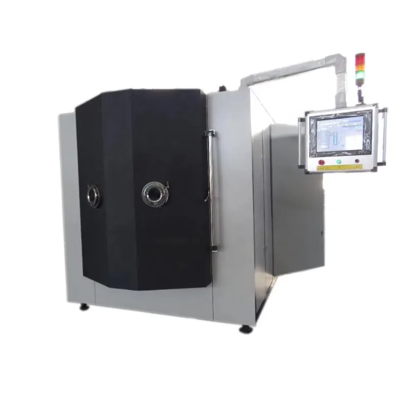 

Gold PVD Ion Plating Equipment Multi-Arc Jewelry Vacuum Coating Machine