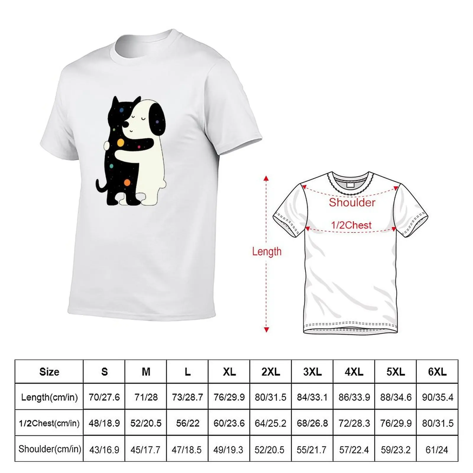 Universal Language T-Shirt clothes graphics men clothing