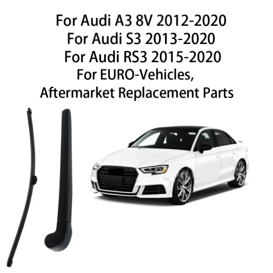 Rear Wiper Arm With…