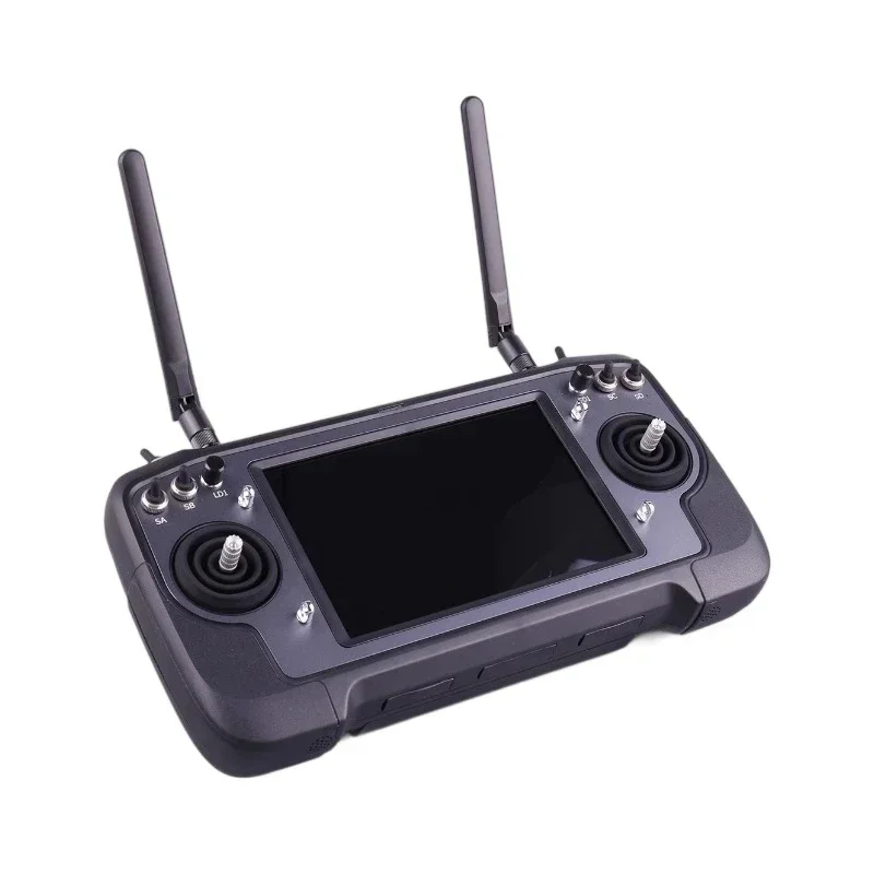 Remote control industry application model aircraft drone high definition highlight 30KM picture transmission 7 inch with screen