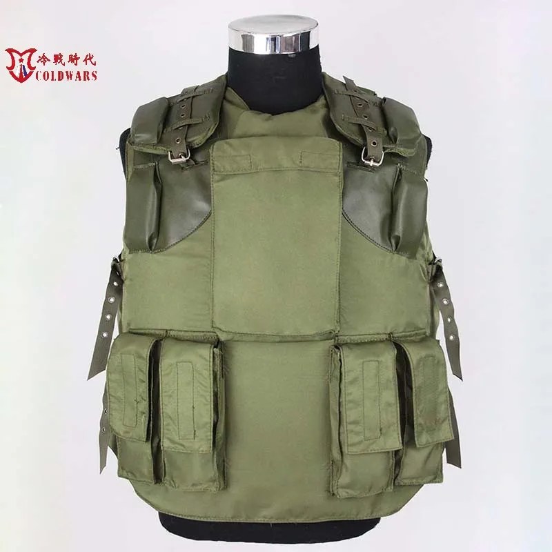 Outdoor Sports Special Operations Equipment Replica 6b3 Kombinezon ochronny CS Hunting Training Kamizelka taktyczna