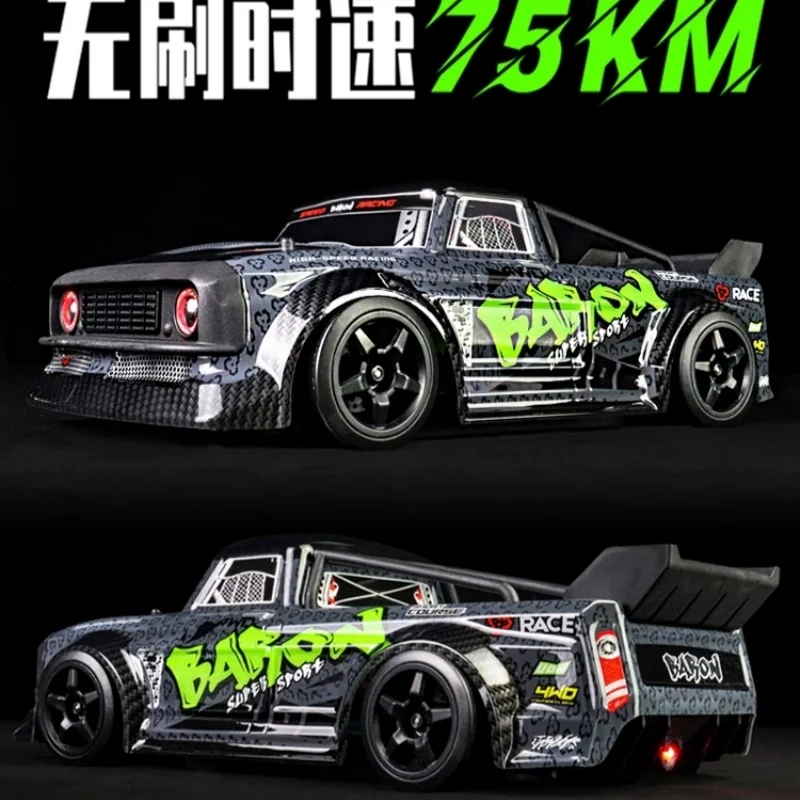 

SG1606 SG1605 SG1604 SG1603 Высокоскоростной 2,4G 4WD RC Drift Car Бесщеточный двигатель с дистанционным управлением Гоночный автомобиль Светодиодные фонари для детей