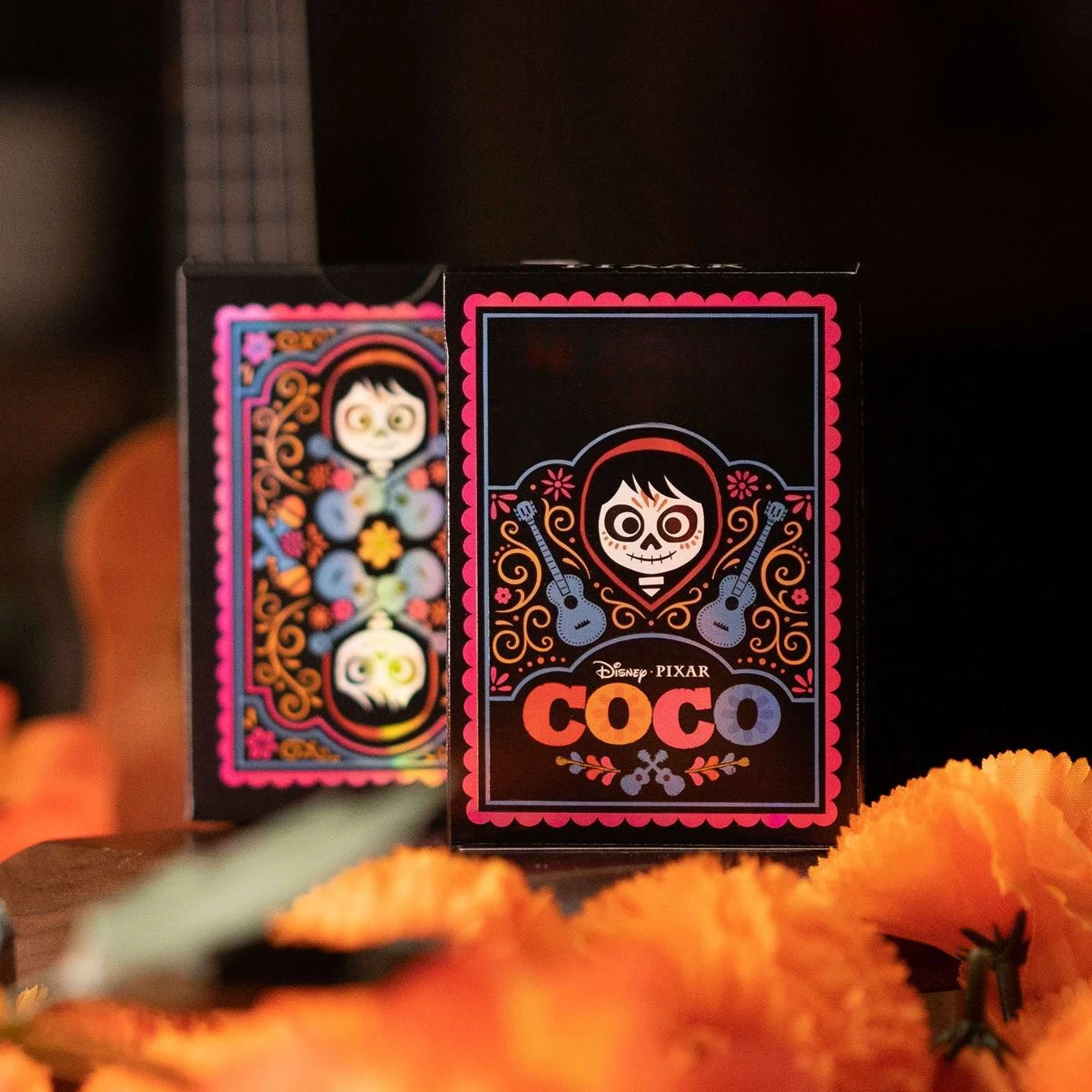 new-disney-coco-poker-anime-playing-cards-creative-board-game-entertainment-poker-cards-toys-fan-collect-gifts