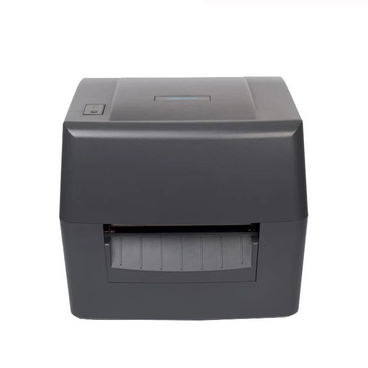 BTP-U106t waybill printer A6 thermal transfer barcode printer color ribbon 203 DPI resolution