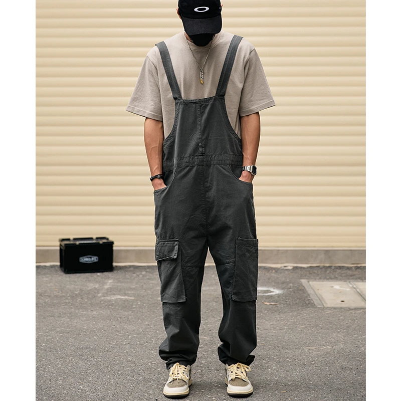 

Мужские повседневные брюки свободного кроя в стиле хип-хоп, уличная мода, рабочие брюки, длинные брюки, молодежные, универсальные, на все сезоны