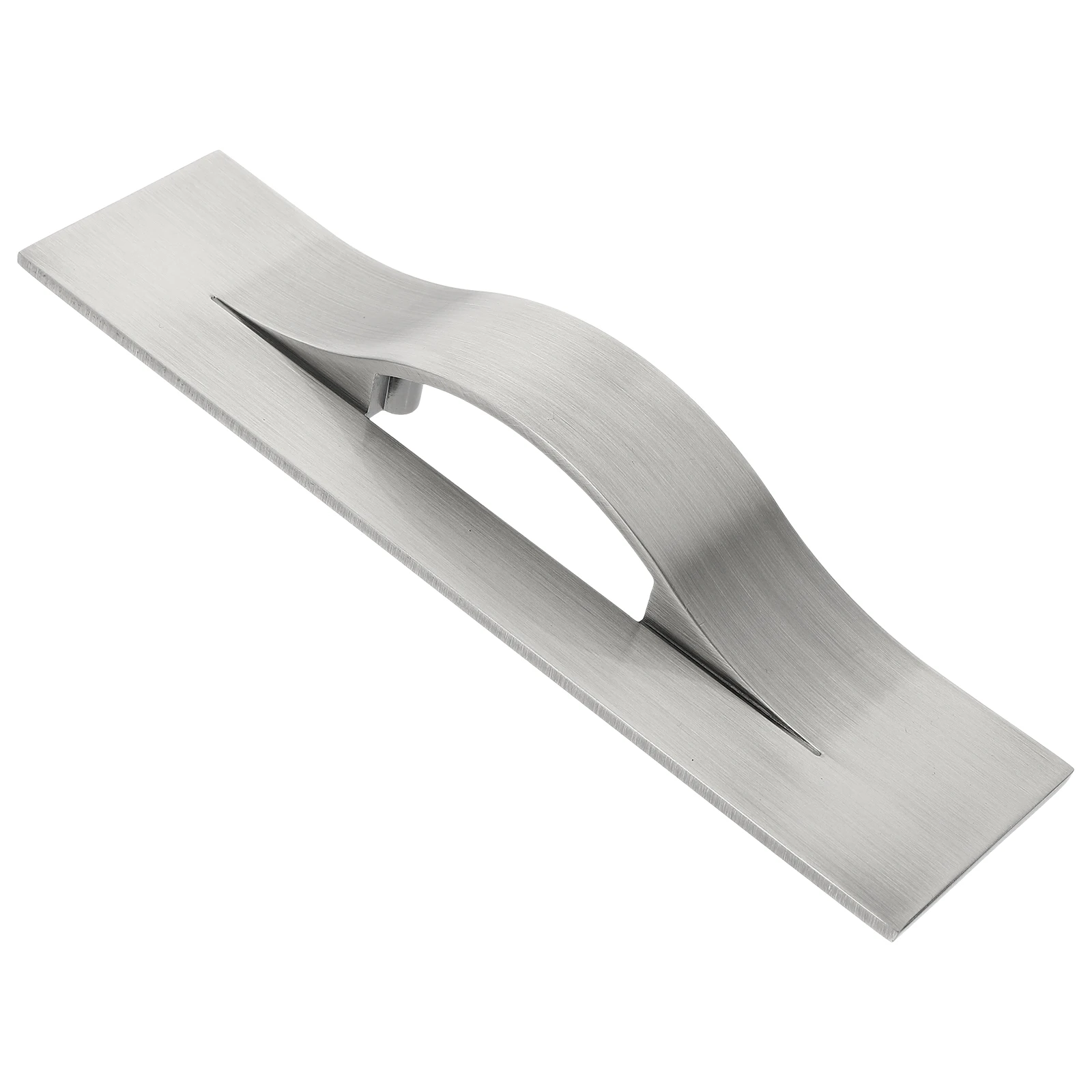 

Light Luxury Invisible Handles Zinc Alloy Cabinet Pulls Kitchen Door Handles Drawer Knobs Modern Hardware
