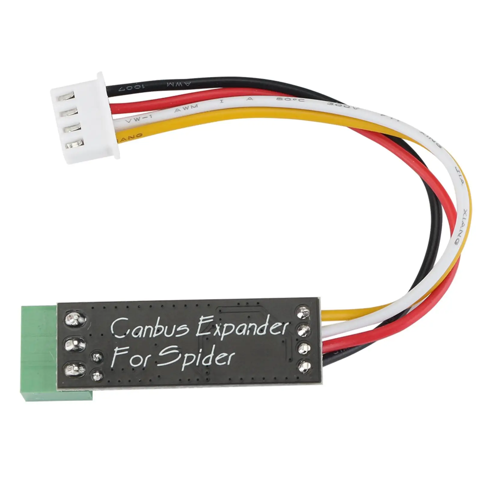 Canbus Expander Module Replaces Adapter Transceiver Accessories for Board