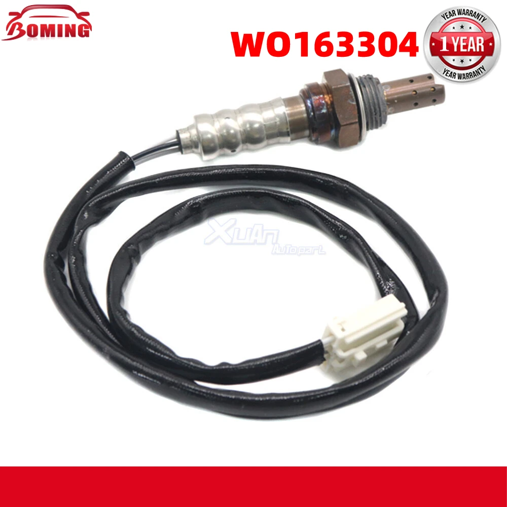 

Автомобильный соотношение воздуха и топлива, лямбда O2, датчик кислорода, новый WO163304 для обогревателя древесины/пеллет, совместимый OZA685-WW1 OZA685-WWW OZA685WWW1