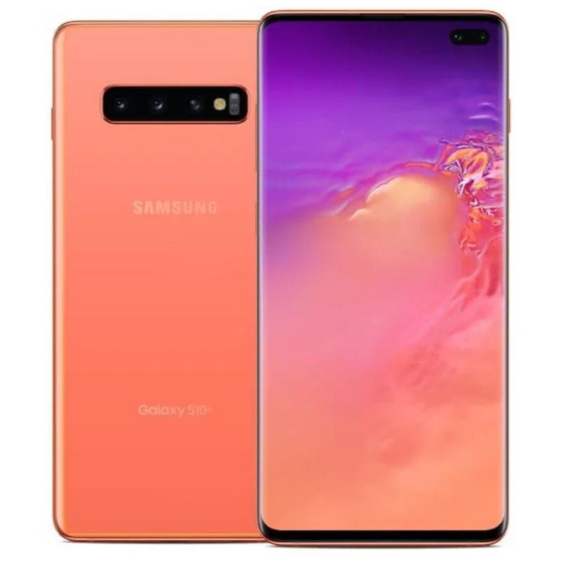 Samsung Galaxy S10+ S10 Plus G975U1 6.4