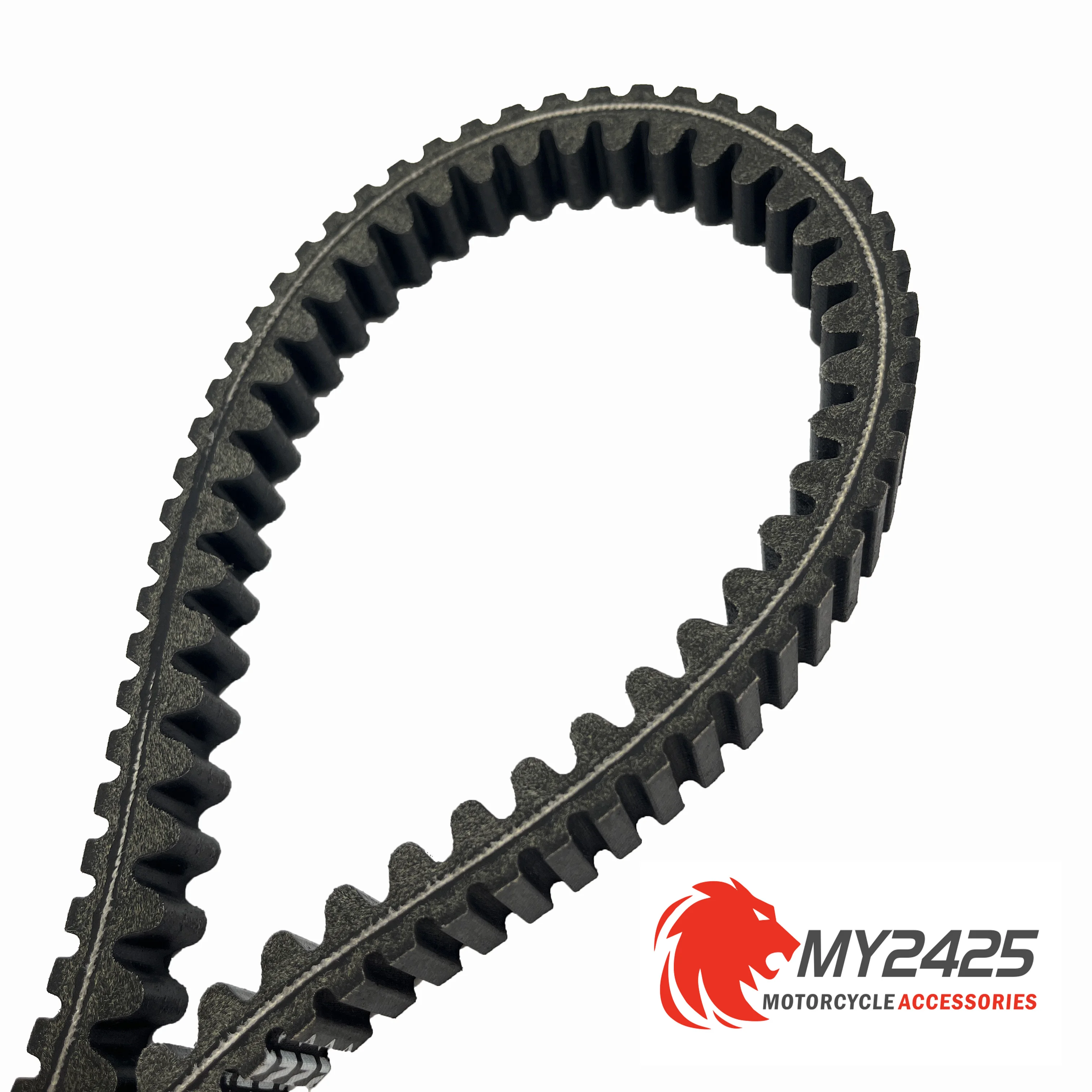 Drive Belt for SYM Joymax 300i GTS300 GTS300i  RV250 RV270 Voyager GTS250 23100-L3A-0002 Gasket Roller Drive Beads Drive Belt