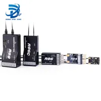 For Radiomaster R81 R84 R86 R86C R88 V2 Receiver Receptor 4CH-16CH for FRSKY D8 D16  RC FPV Drones Parts