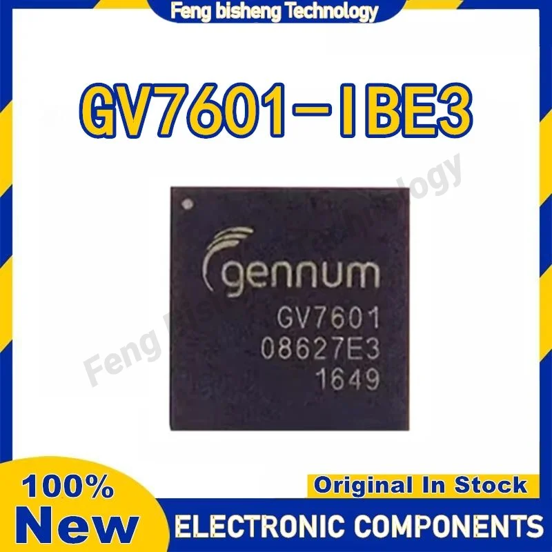 

GV7601-IBE3 GV7601-IBE GV7601 7601-IBE3 IC Chip LBGA-100 100% New Original in stock