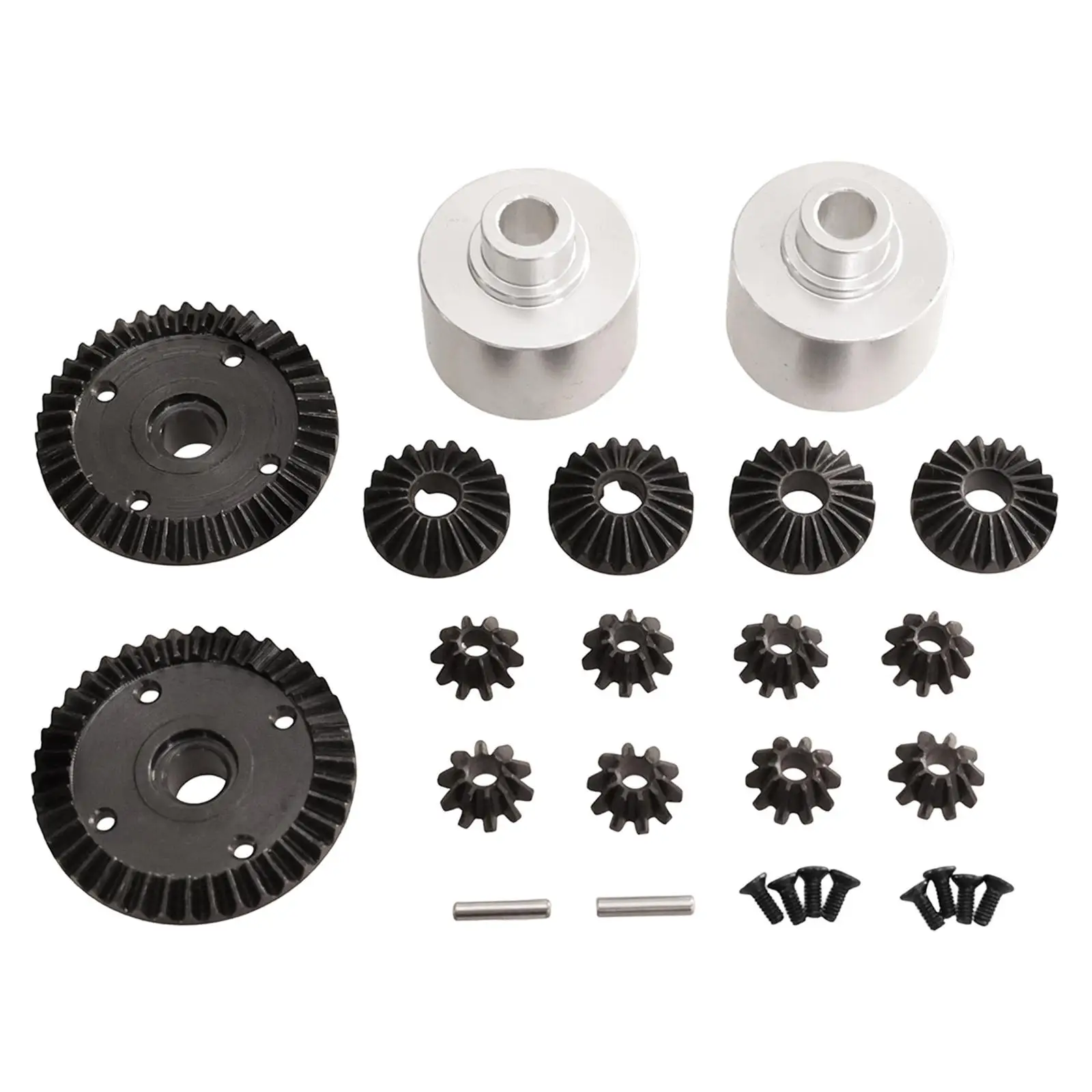 

Differential Case Spare Parts Fittings Metal Accessories Sturdy Diff Carrier