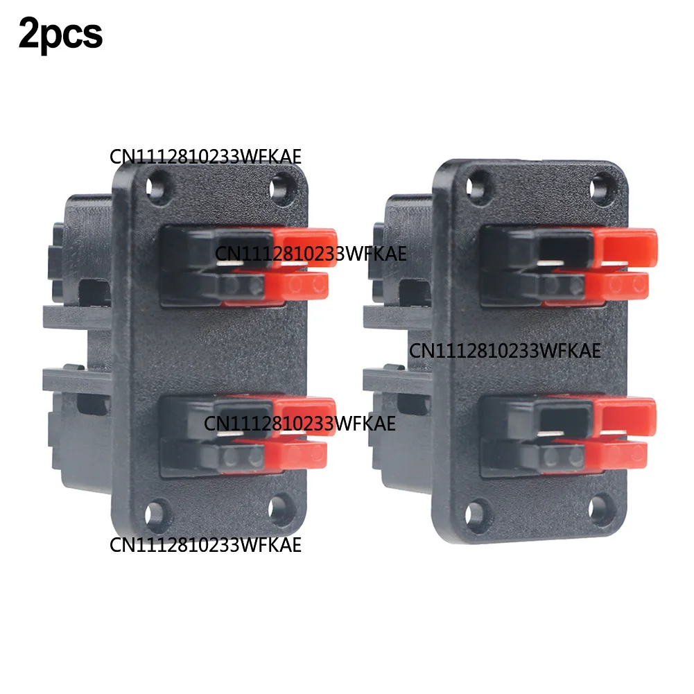 4Pcs For Plug Mounting Bracket Panel 30A 600V Outdoor Power Plug Single Pole Four-position