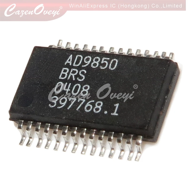 （5pcs）CY8C29466-24PVXI CY8C29466 WM8740SEDS WM8740 AD9850BRSZ AD9850BRS AD9850 SSOP-28
