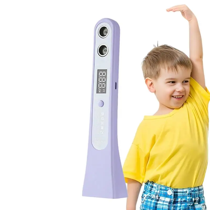 Ultrasonic Height Measurement Meter For Children Electronic Height Ruler For Measuring Height Digital Height Measurement tool