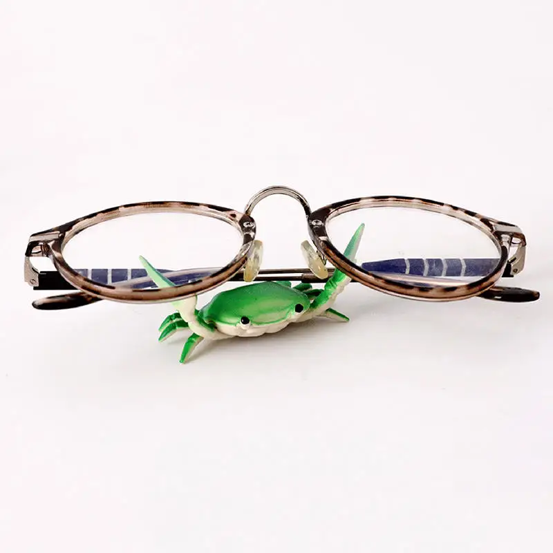 Multifunctional Weightlifting Crab Pen Holder Storage Item Lifting Pen Holder DesktopCreative Personalized Decoration Model Gift