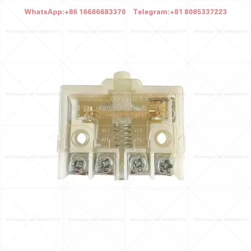 10PCS Authentic foot switch core LX19-K silver dot micro stroke switch LX19K-B foot inner core