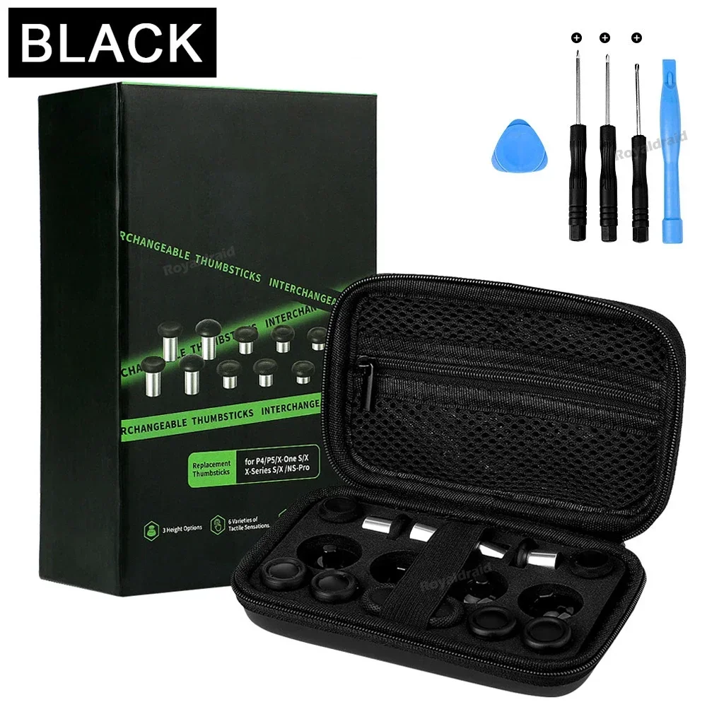 For Xbox Series X/S/Xbox One/PS5/NS Pro Joystick Thumbstick 