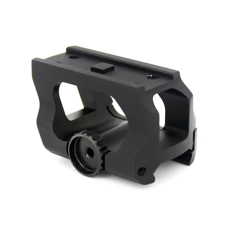 Fineonly Red Dot Riser Mount Scope Riser Picatinny Rail Riser Mount 2 Inch Height for T1 T2 Optic Sight