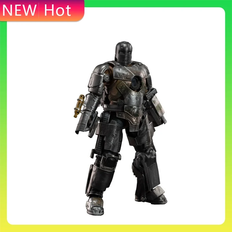 

Marvel Peripheral Figurines Iron Man Mark Series Superhero Cool Models Marvel Collectible Models Boys' Cool Birthday Gifts