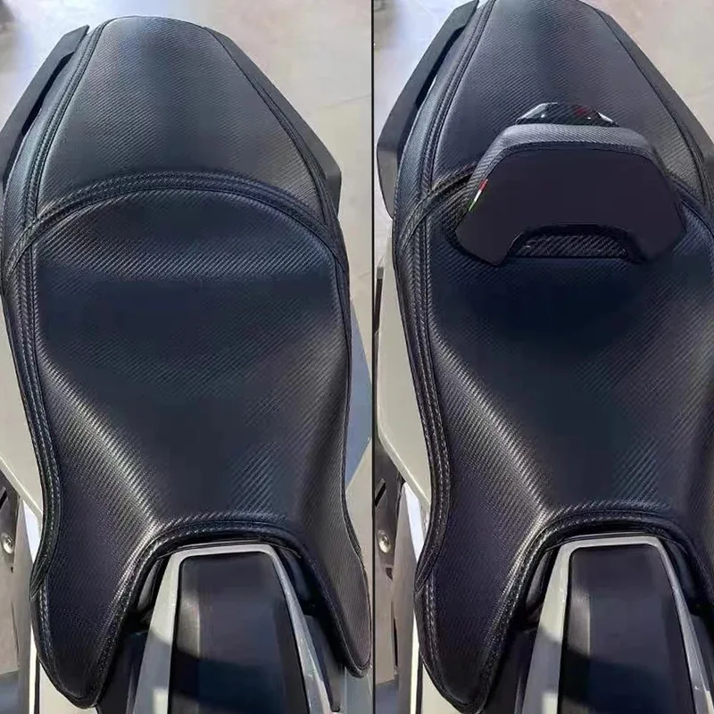 

Чехол на сиденье мотоцикла, дышащая модификация X-ADV, поясничный чехол, подходит для Honda XADV750 XADV 750 Forza750 Forza750 2010 2020 2023 2024