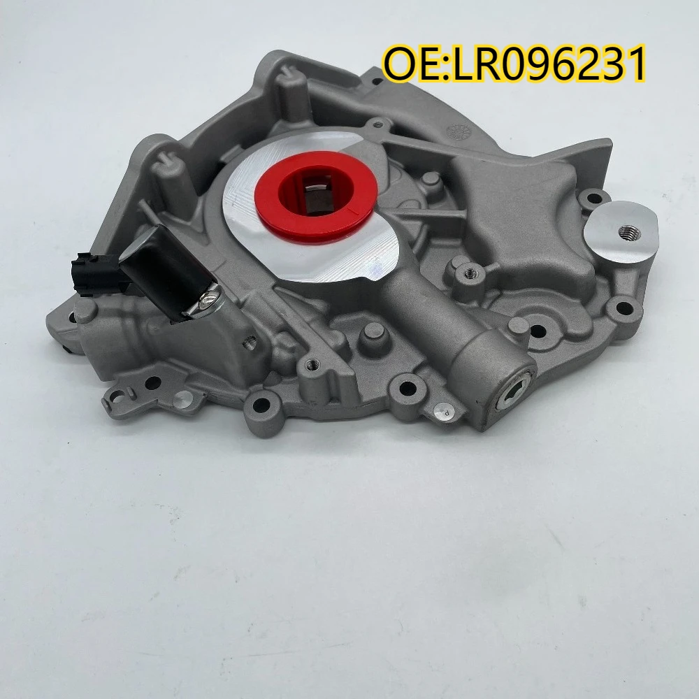 

High quality New For LR096231 3.0T Dieselmotoroliepomp Geschikt voor Land Rover Range Rover Sport Discovery