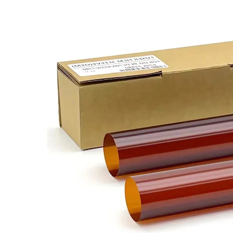 

DCC6550 Fuser Film Sleeve For Xerox WorkCentre 7425 7428 7435 7655 DocuColor 240 242 250 252 260Color J75 C75 C60 C70 550