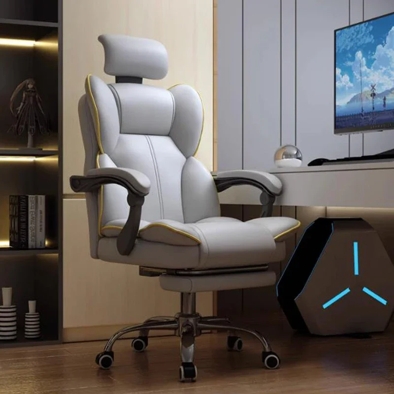 

Recliner Office Chairs Playseat Study Vanity Gameing Ergonomic Desk Office Chairs Computer Cadeiras De Gamer Room Furniture