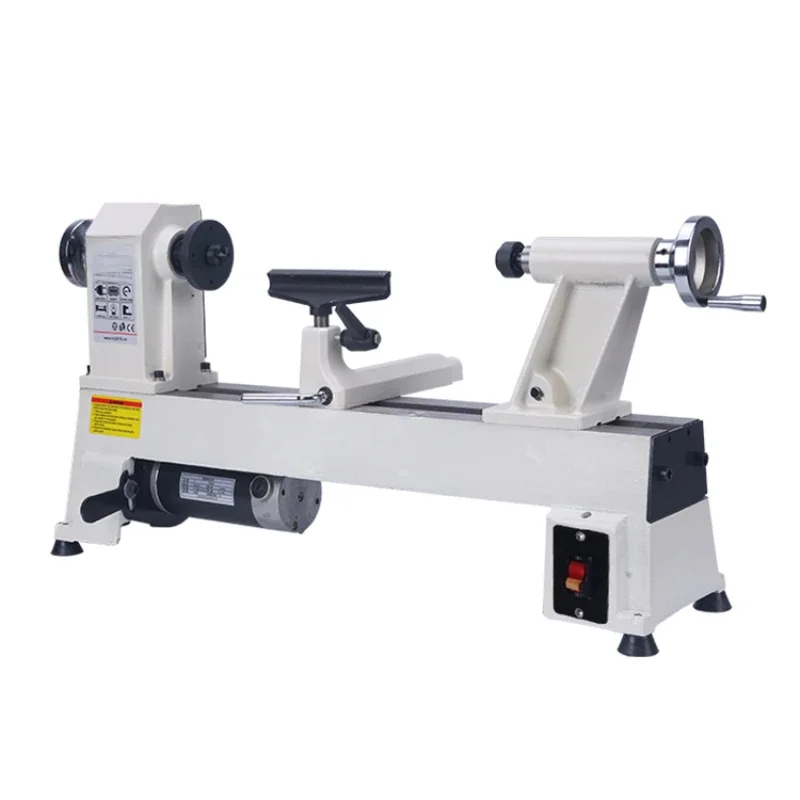 Bead machine tool Small household mini wood spinning machine Automatic lathe numerical control Bead machining Wood processing