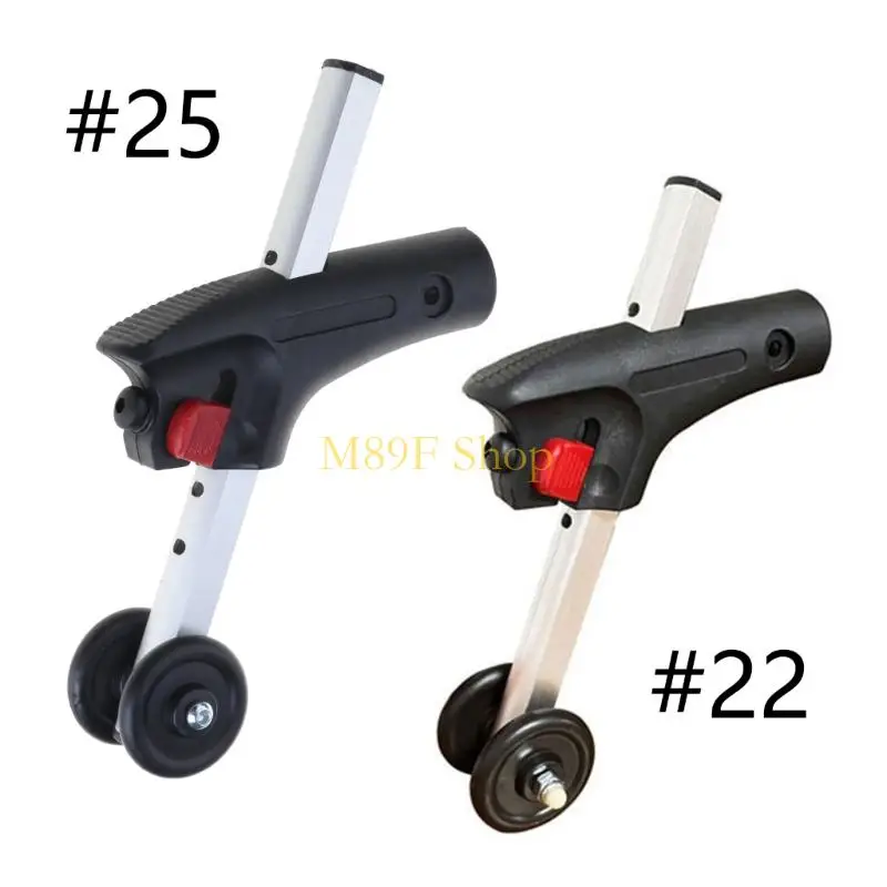 

M89F Electrical Power Wheelchairs Accessories Assisstant Wheel Anti-Rollover