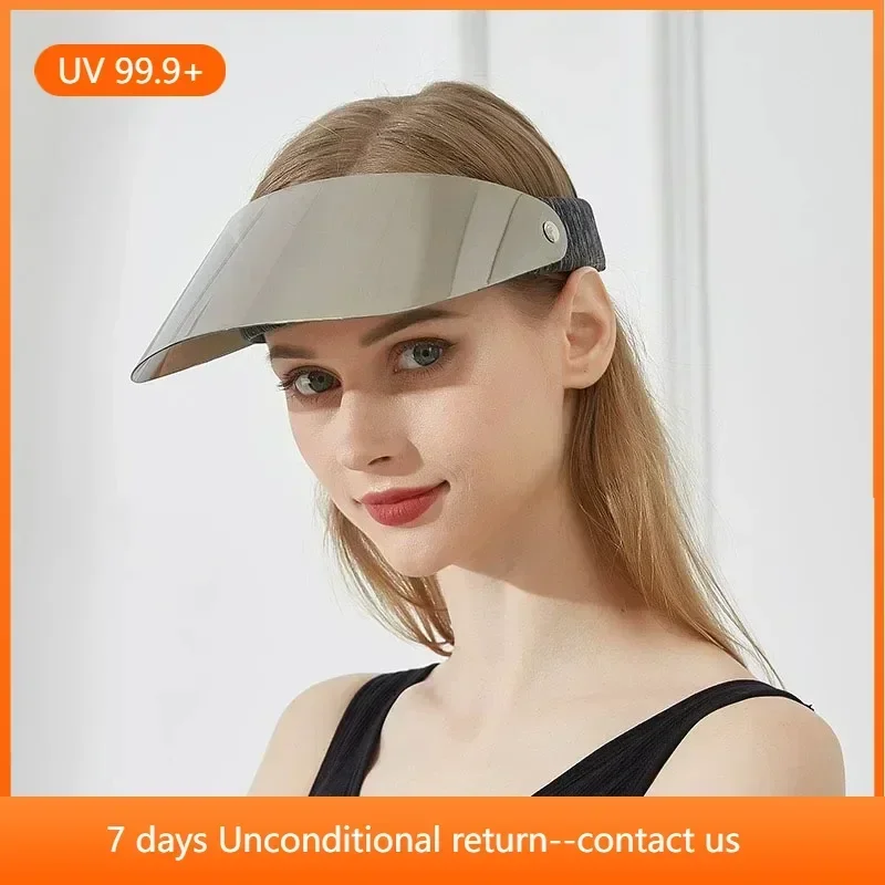 

New Summer Hats for Women Men Adjustable Hollow Out Soft Golf Hats Cycling Sport Fashion Sunshade Visors Sunscreen Beach Caps