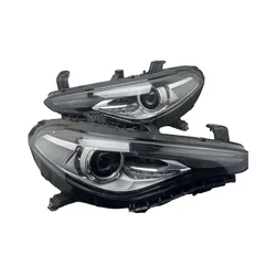 Factory Direct Sale for 2017/2019 ALFA ROMEO Giulia LED Headlights Halon & Xenon Hide Hernia 12V Volta New & Used Condition
