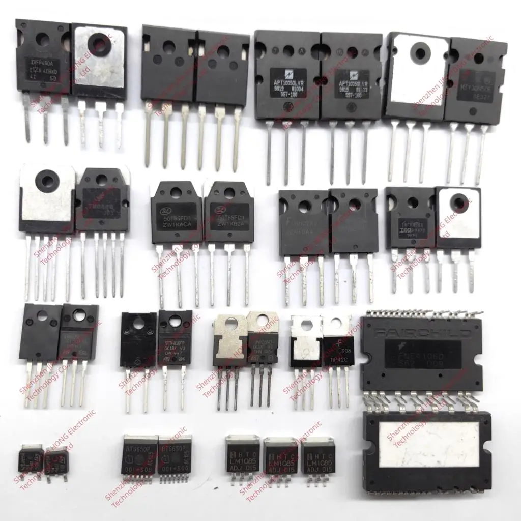 10PCS/Lot CS100N06 TO-220 100A/60V In Stock Fast Shipping