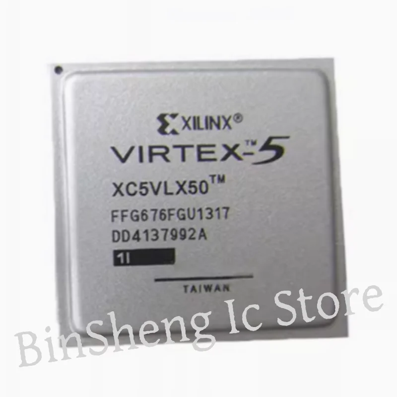 

XC5VLX50-1FFG676C XC5VLX50-1FFG1153I