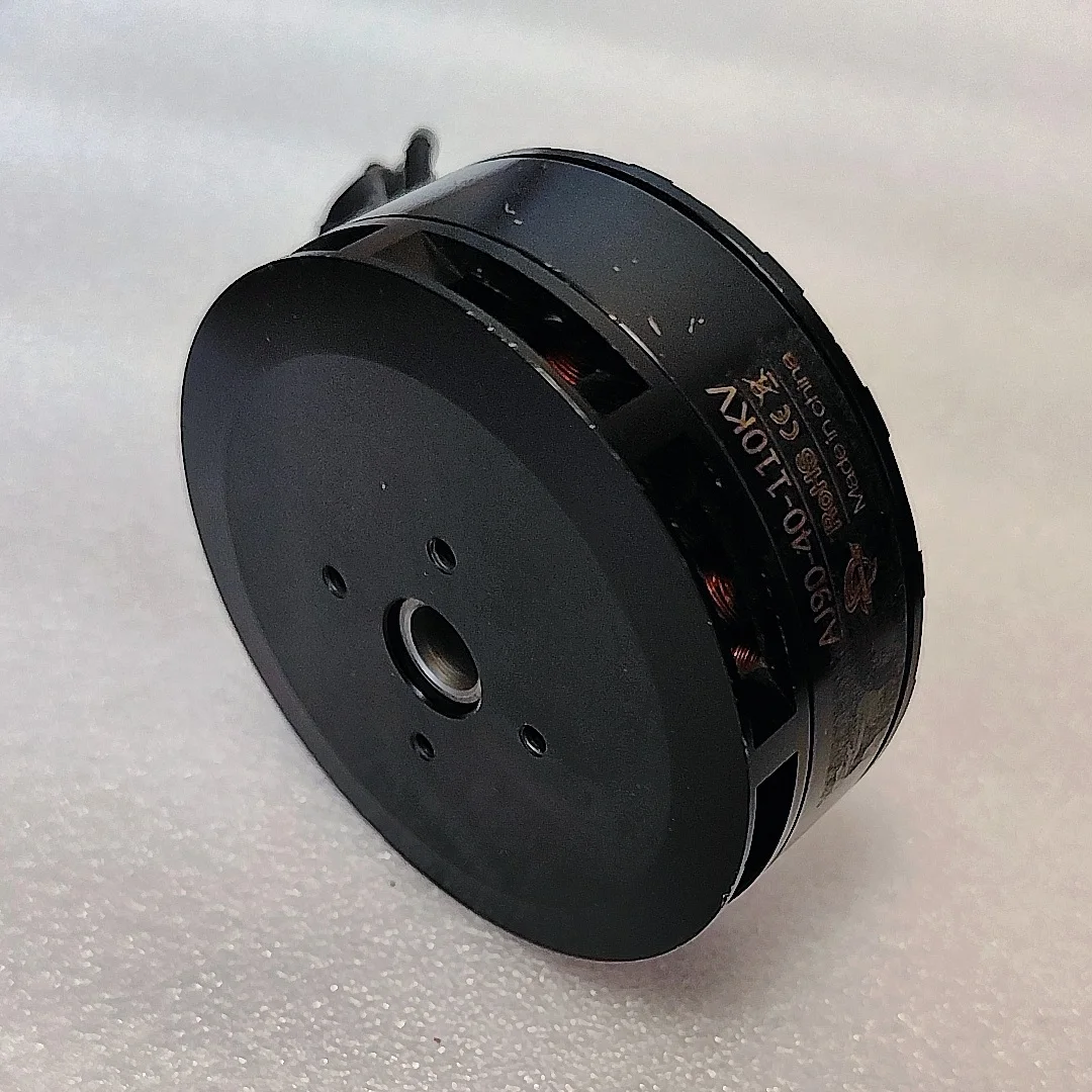 مستعملة AJ9040(8318)110kV فرش السيارات Outrunner عزم دوران عالي EVTol الحمولة الزراعية بدون طيار الطائرات بدون طيار طائرة مزودة بجهاز للتحكم عن بُعد مولتيكوبتر