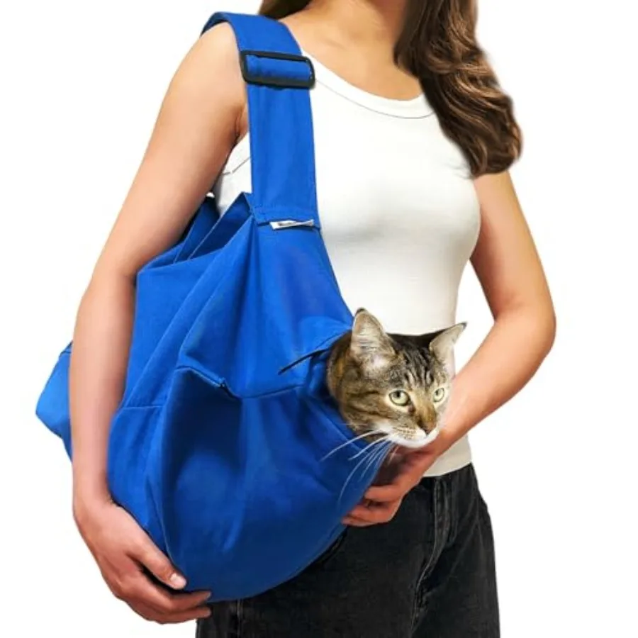Medium Cat Carrier …