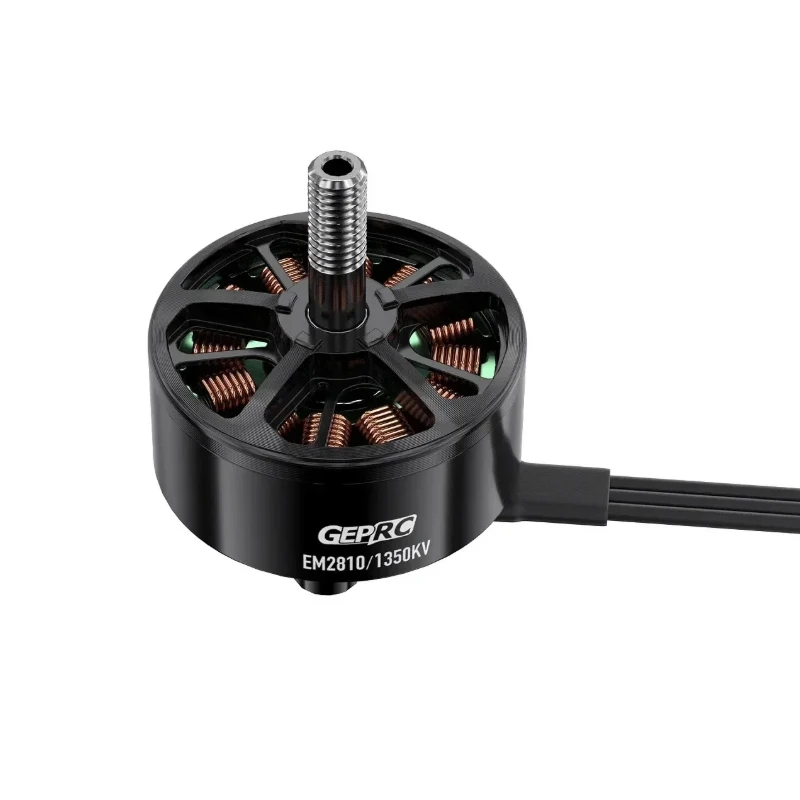 GEPRC EM2810 2810 1350KV Duurzame Motor 6 S LiPo voor 7-8 inch FPV Freestyle Lange afstand Drones DIY Onderdelen