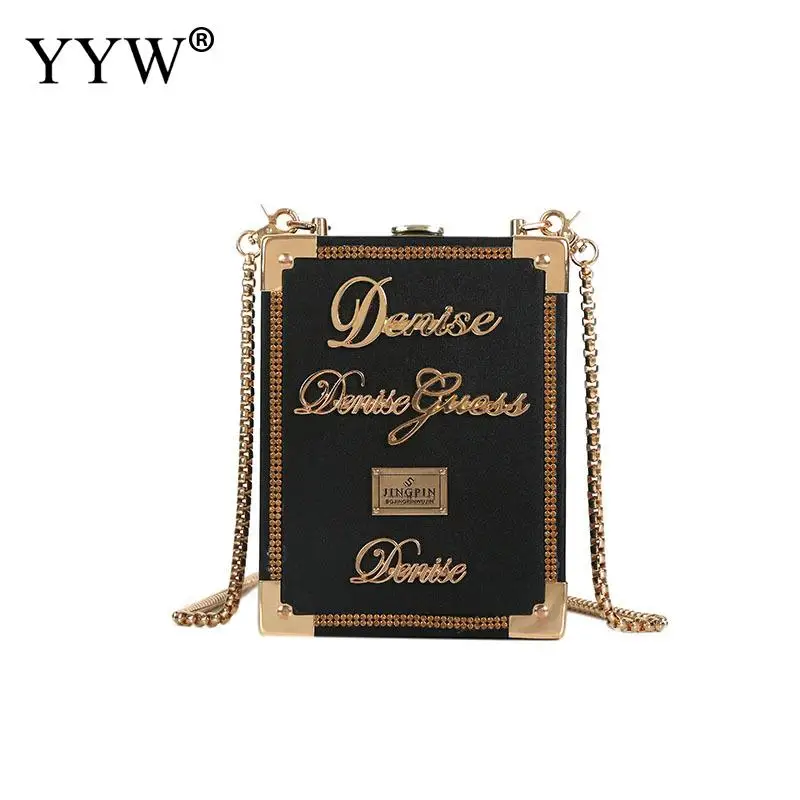 

Fashion Dinner Shoulder Diagonal Handbag Bags 2023 Luxury Designer Metal Clip Small Square Box Handbag Party Purse Personality