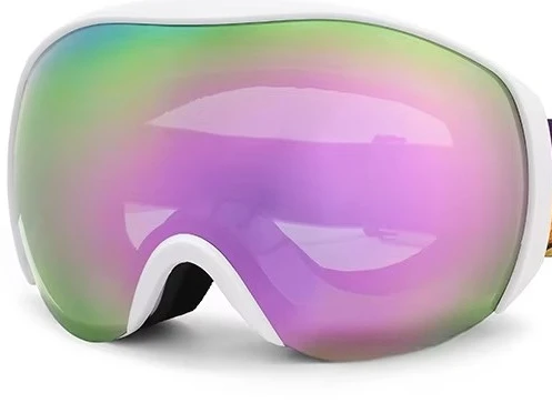women's-cherry-pink-coating-ski-snow-goggles-polarized-uv-protection-anti-fog-anti-scratch-for-winter-sports-outdoor-casual