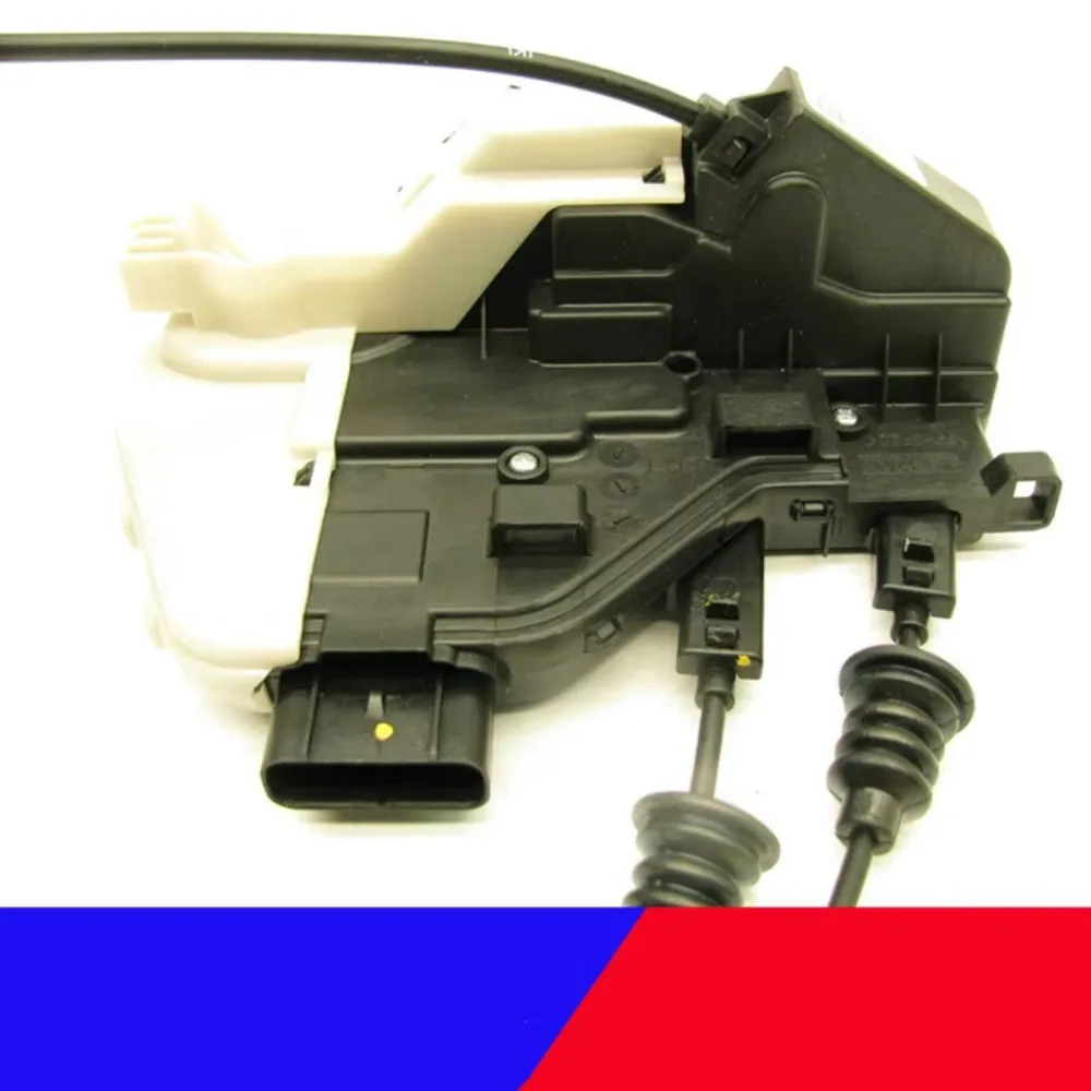 Actuador de cerradura de puerta delantera genuina, pestillo lateral del conductor del Motor, liberación de puerta trasera para h