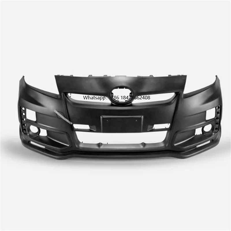 

High Quality Car Body Kits Front Rear Bumper and Side Skirts for Prius 2008-2013 for Hilux Rear Bumper