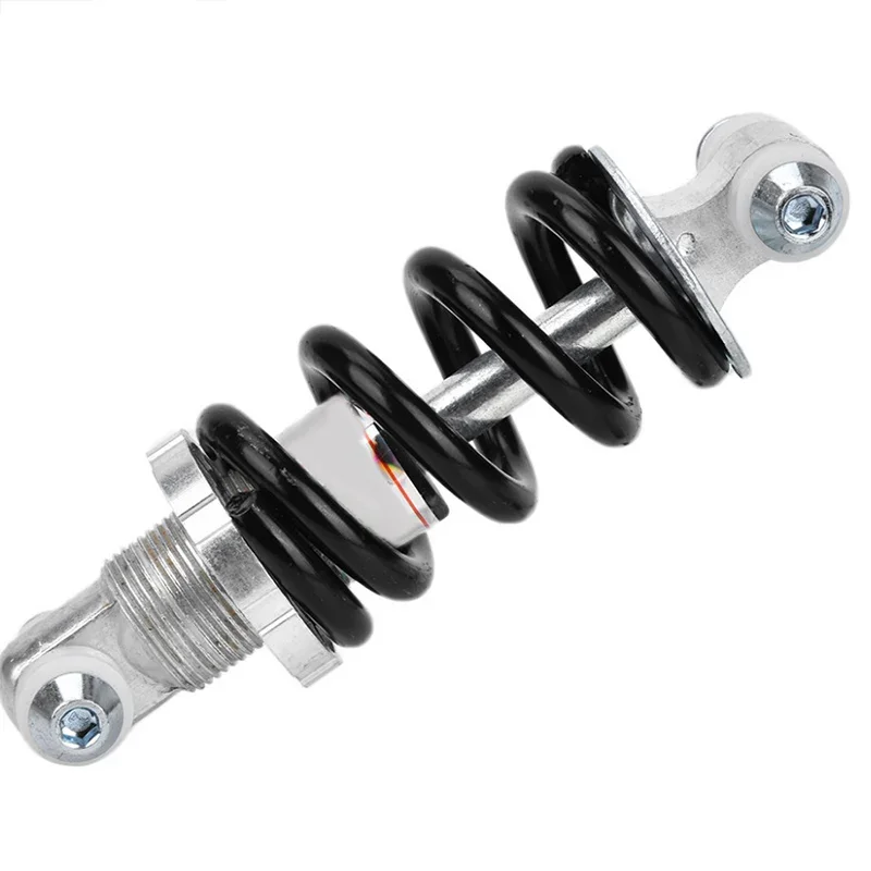 Bike Spring Shocks Absorber Suspension Damper Bike Bicycle Mtb Dh Rear Shock Cycling Spring Shock Absorber Parts