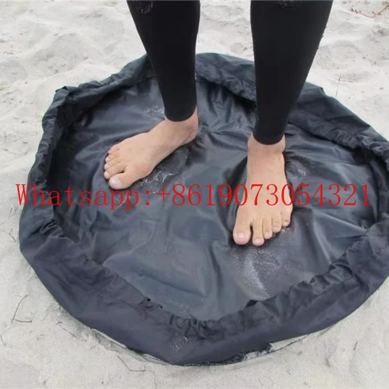 

Surfboard diving beach changing mat, wetsuit waterproof portable storage bag high quality waterproof coating