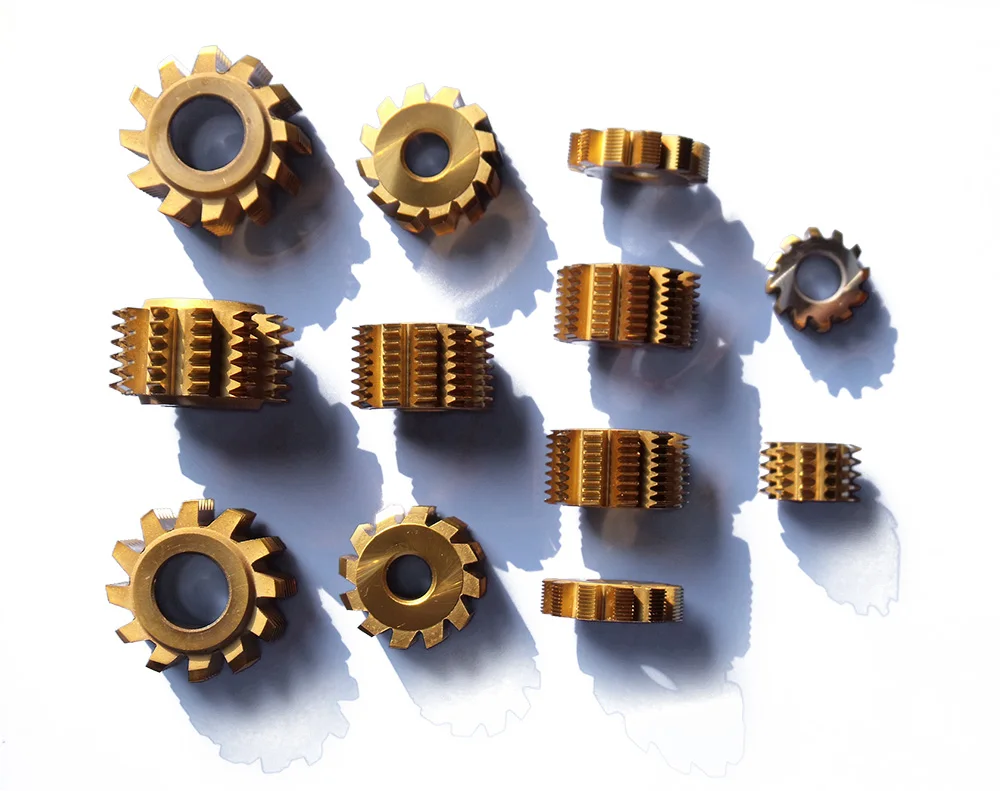 high-quality products Carbide Gear Hob