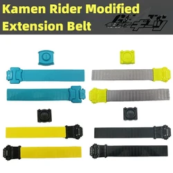 Kamen Rider Belt Metallic Painting Driver Extension Geats Cosplay Accessories Adult Size CSM Stimulate Refit Belt toy