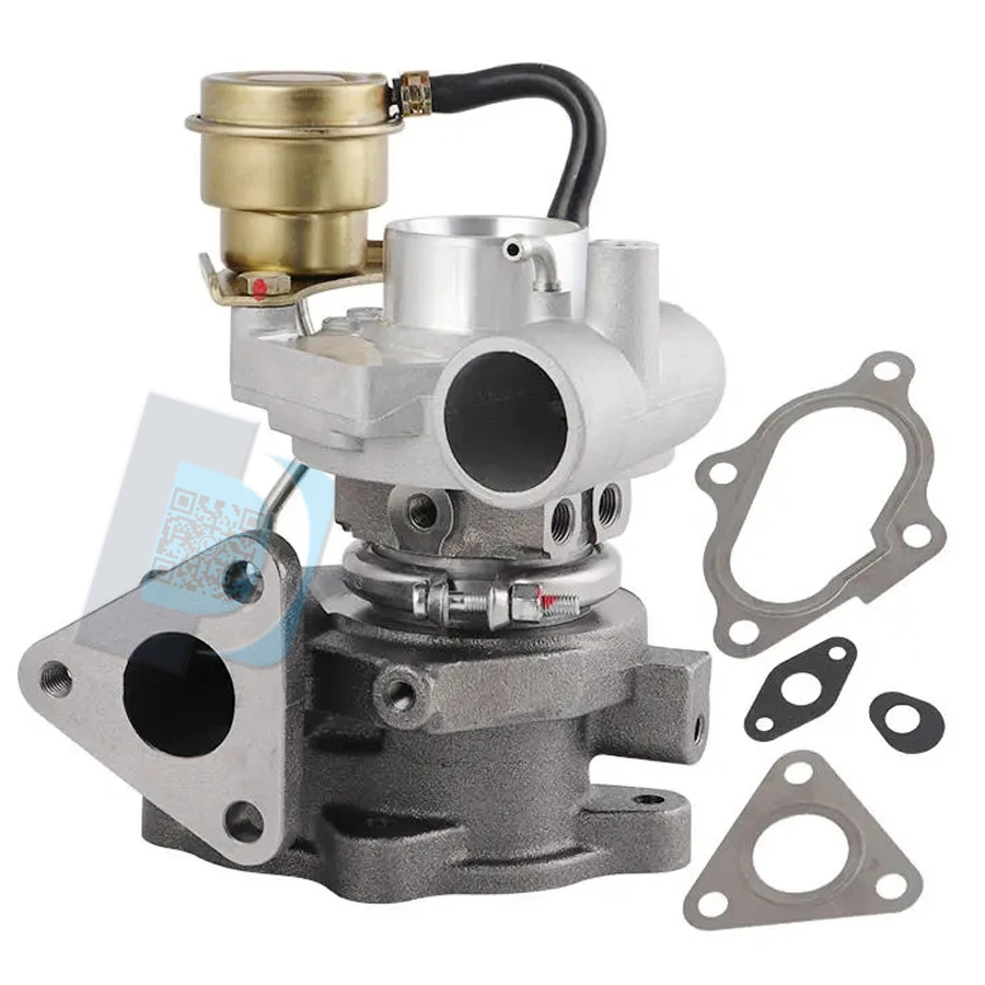 Engine turbo kit TD04 compressor turbine ME201257 4937703033 4937703031 for Mitsubishi 4M40 diesel engine